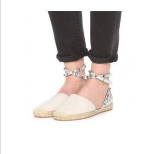 Rebecca Minkoff espadrille sandals